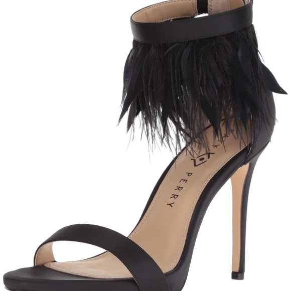 Katy Perry Collections Shoes - Katy Perry The Editor Satin Pumps